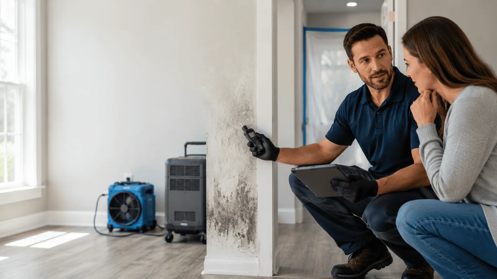 Mold Inspection Harmony, RI FAQs