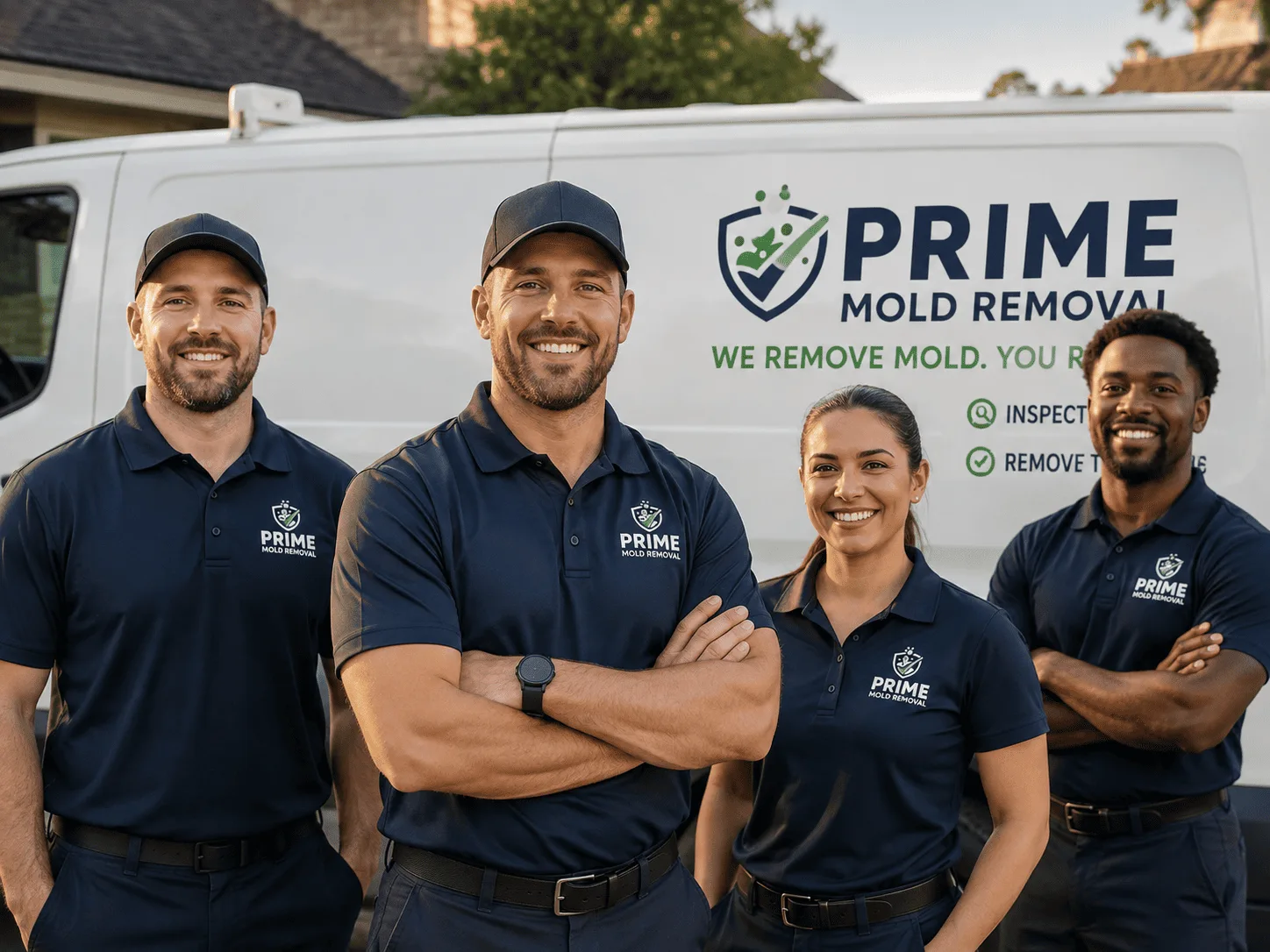 Mold Inspection in Harmony, RI near me